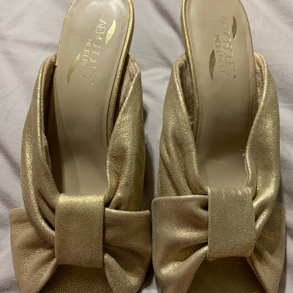 Woman’s heels